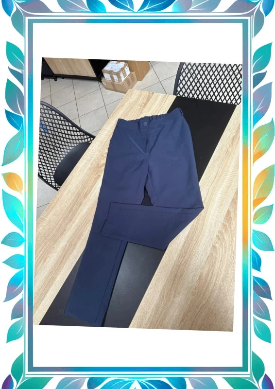 Pantalon style tailleur taille S